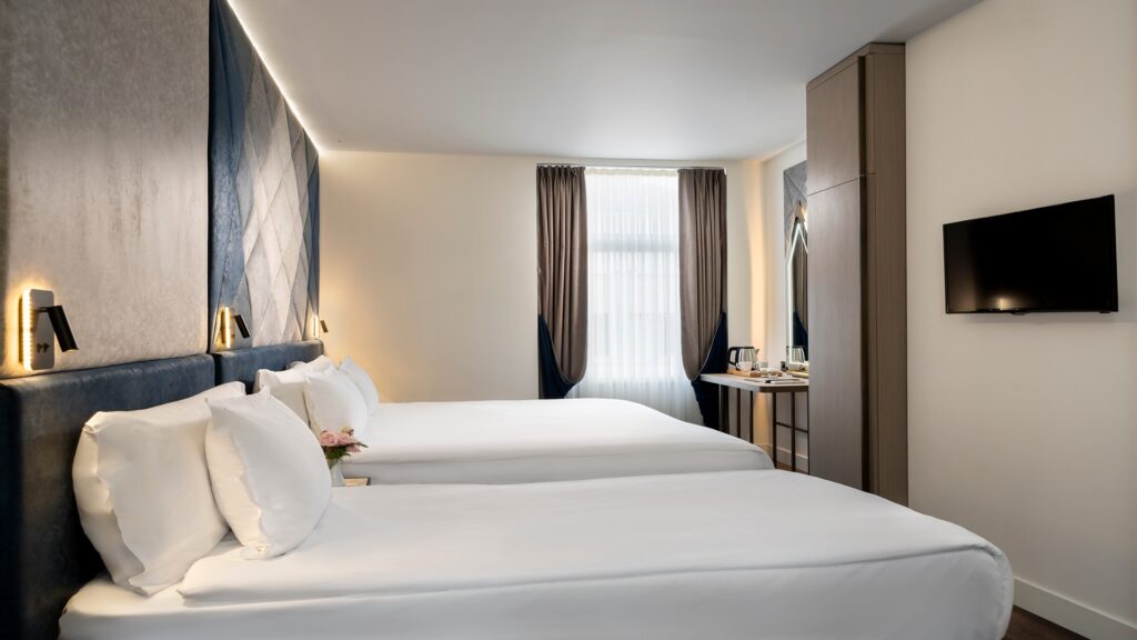 Adamar Hotel Sultanahmet Rooms