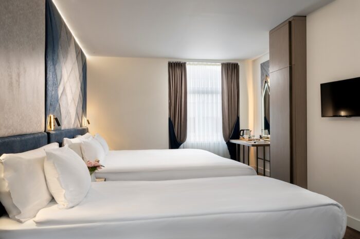 Adamar Hotel Sultanahmet Rooms