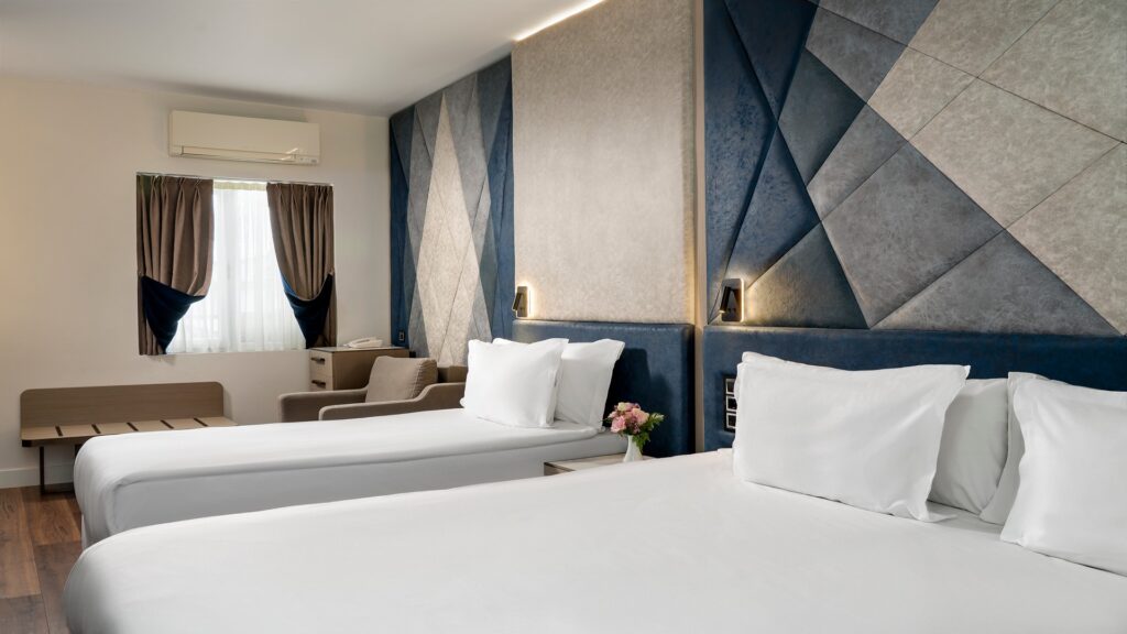 Adamar Hotel Sultanahmet Rooms