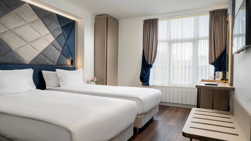 Adamar Hotel Sultanahmet Rooms
