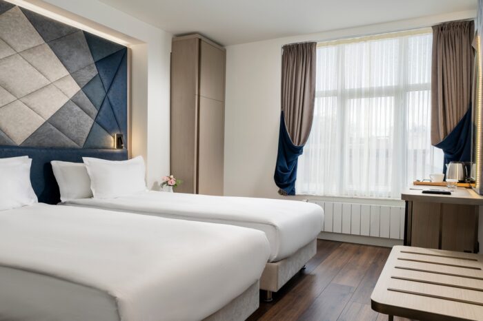 Adamar Hotel Sultanahmet Rooms