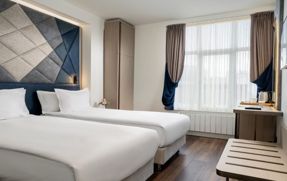 Adamar Hotel Sultanahmet Rooms
