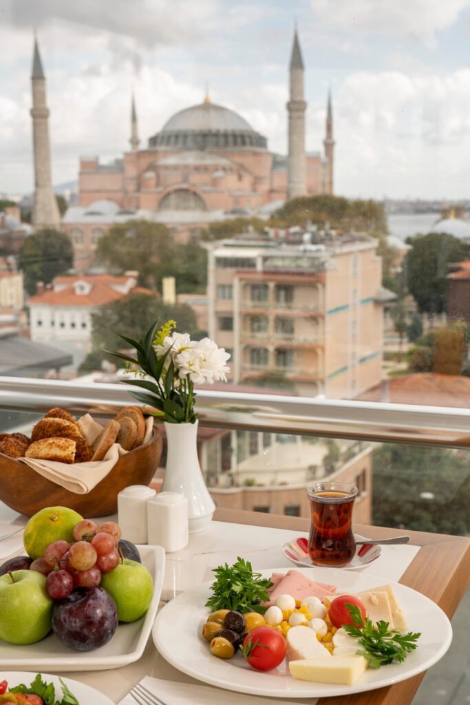 Panoramic Restaurant