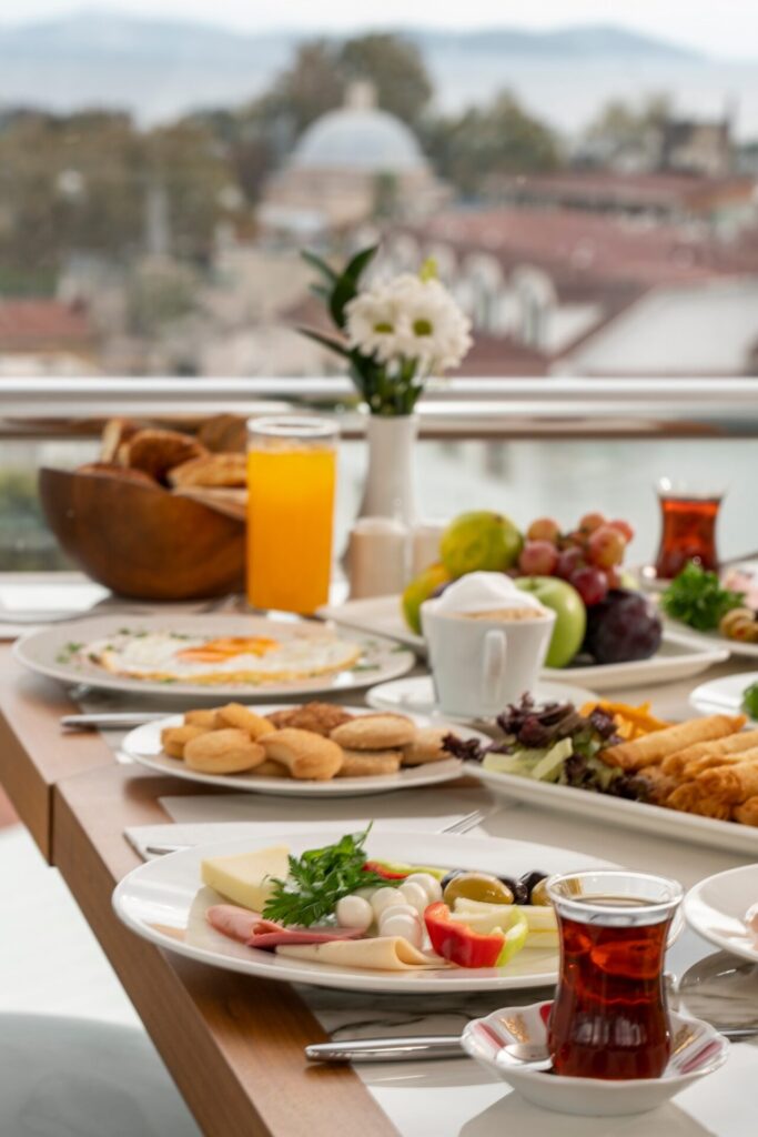 Panoramic Restaurant