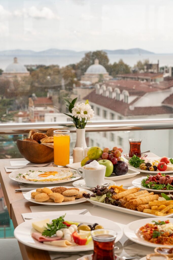 Panoramic Restaurant