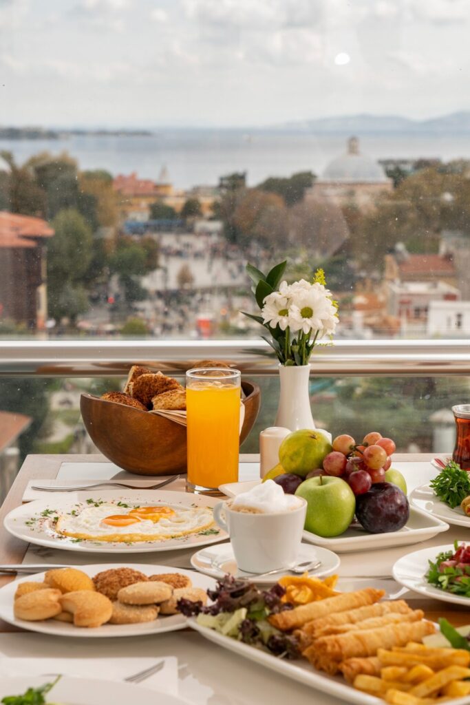 Panoramic Restaurant