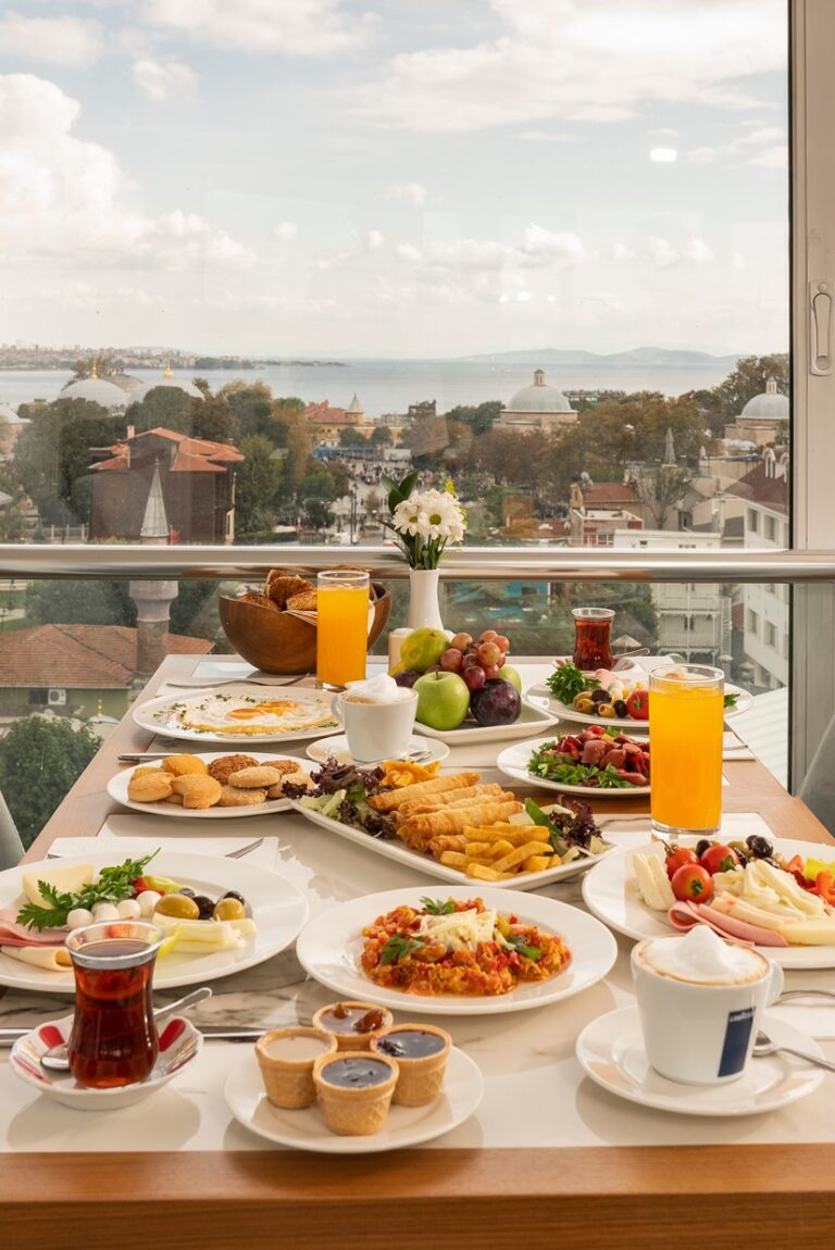 Panoramic Restaurant