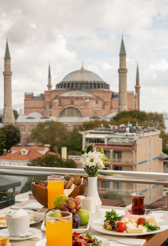 Panoramic Restaurant