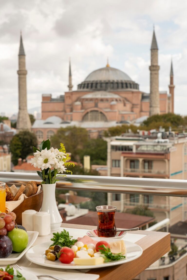 Panoramic Restaurant