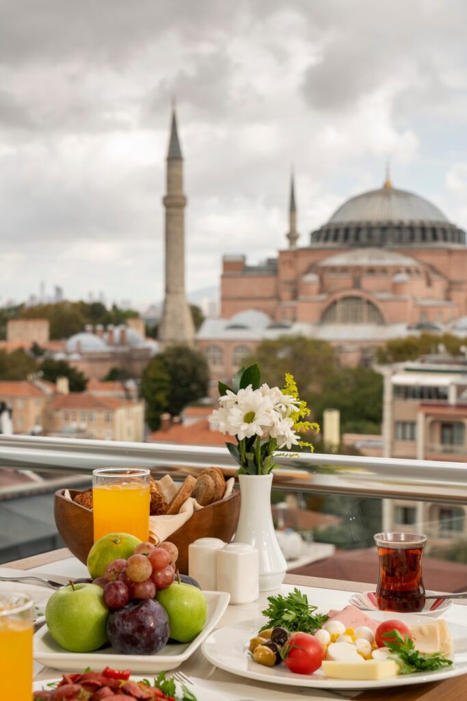 Panoramic Restaurant