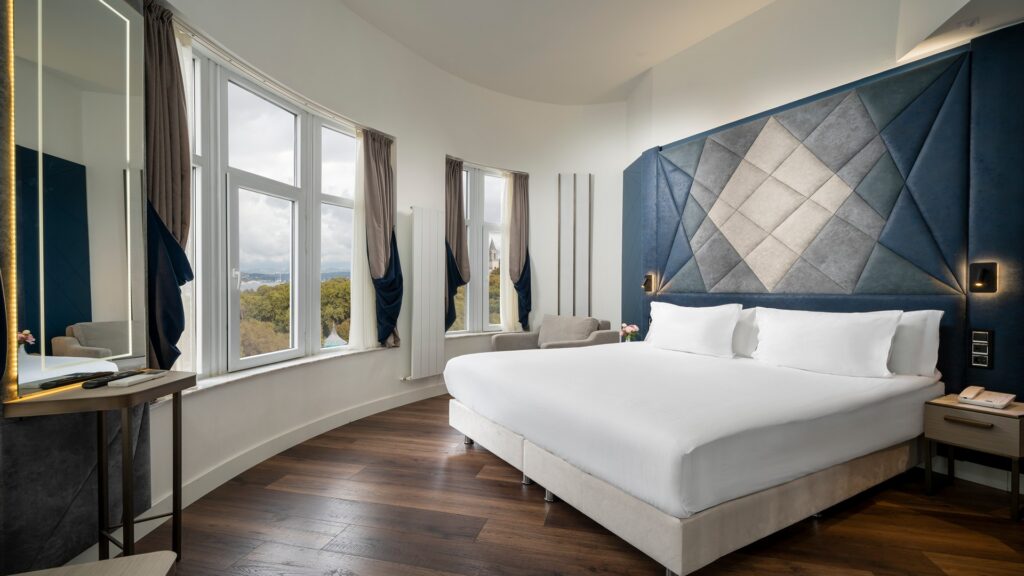 Adamar Hotel Deluxe Room