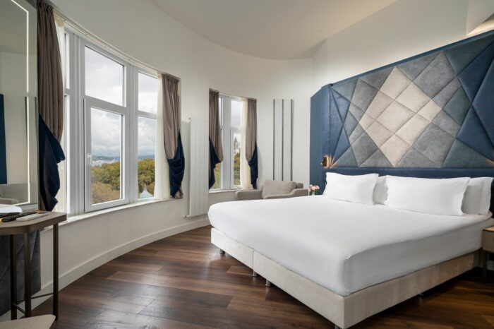 Adamar Hotel Deluxe Room