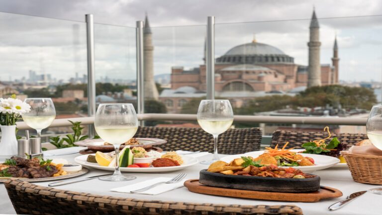 Panoramic Restaurant