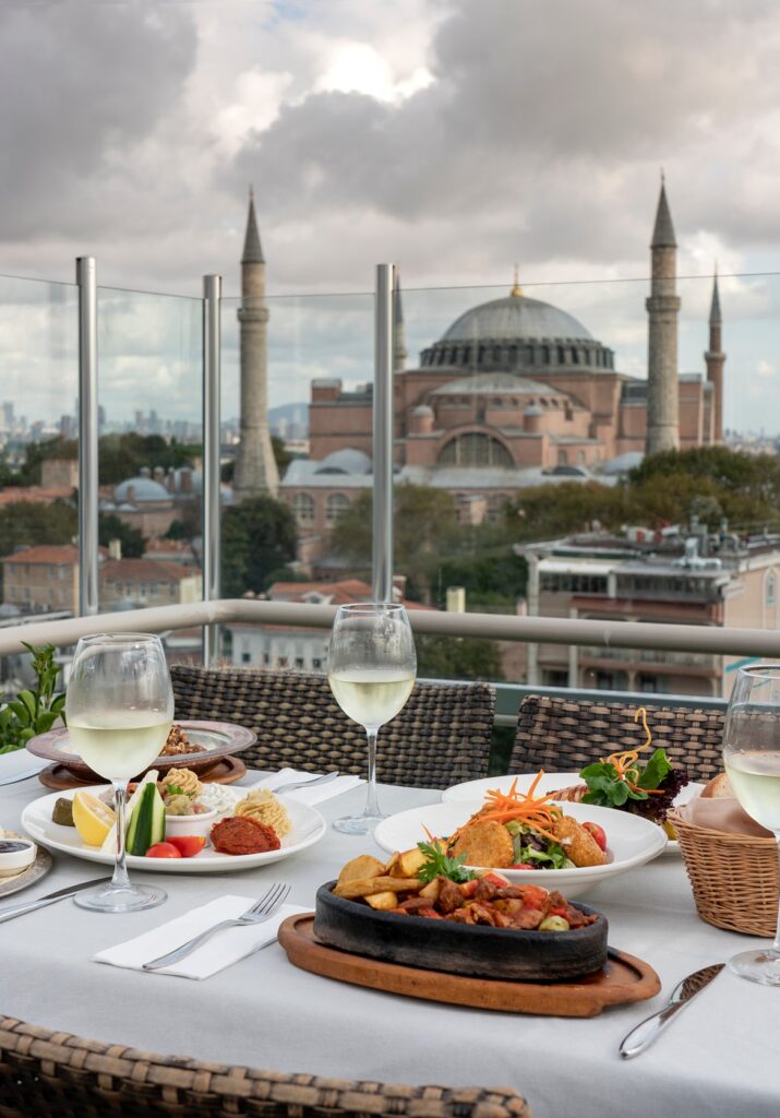 Panoramic Restaurant